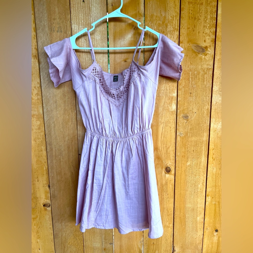 SHEIN dress